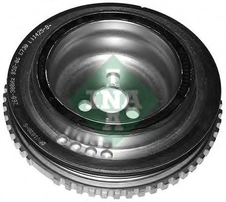 Fulie curea, arbore cotit 544 0036 10 INA - Fulie curea