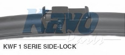 lamela stergator KWF-128 KCW - Stergator de parbriz