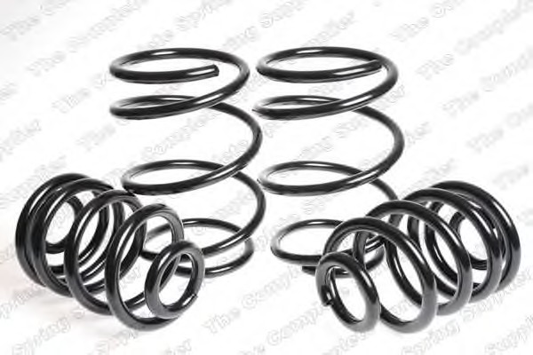 Set suspensie, arcuri elicoidale 914415 KILEN - Arc spirala Set suspensie, arcuri elicoidale 914415 KILEN - Arc spirala