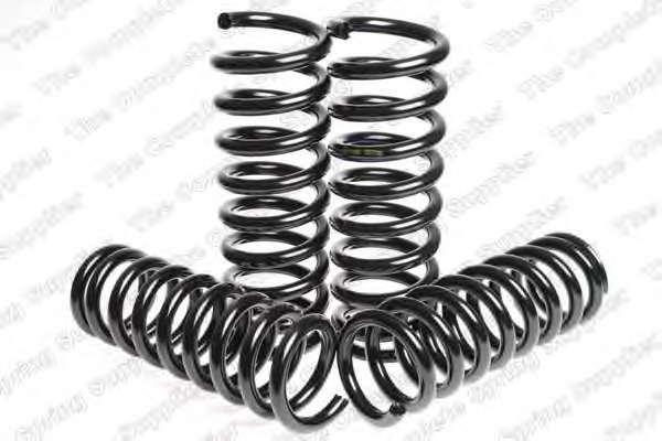 Set suspensie, arcuri elicoidale 938414 KILEN - Arc spirala Set suspensie, arcuri elicoidale 938414 KILEN - Arc spirala