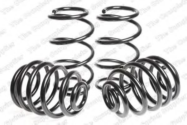 Set suspensie, arcuri elicoidale 944430 KILEN - Arc spirala Set suspensie, arcuri elicoidale 944430 KILEN - Arc spirala