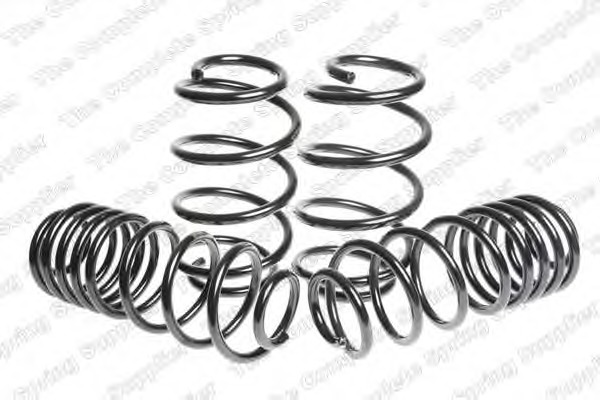 Set suspensie, arcuri elicoidale 946422 KILEN - Arc spirala Set suspensie, arcuri elicoidale 946422 KILEN - Arc spirala