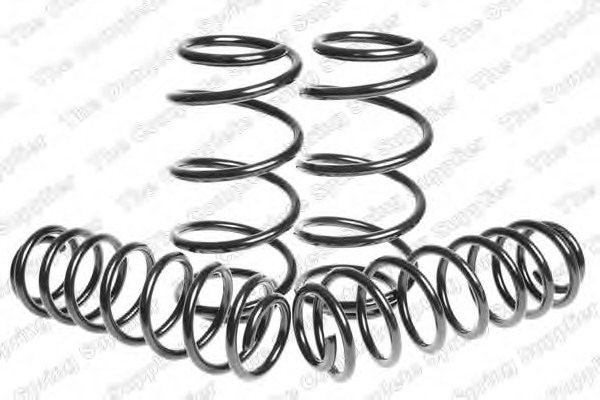 Set suspensie, arcuri elicoidale 956416 KILEN - Arc spirala Set suspensie, arcuri elicoidale 956416 KILEN - Arc spirala