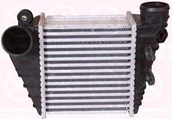 Intercooler, compresor 0015304172 KLOKKERHOLM - Turbocompressor Intercooler, compresor 0015304172 KLOKKERHOLM - Turbocompressor