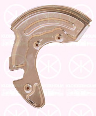 protectie stropire,disc frana 0018377 KLOKKERHOLM - Componente/ accesorii frana protectie stropire,disc frana 0018377 KLOKKERHOLM - Componente/ accesorii frana