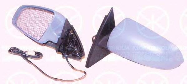 Oglinda exterioara 00191042 KLOKKERHOLM - Trapa/ capota/ usi/ acoperis escamotabil/ pavilion pliant