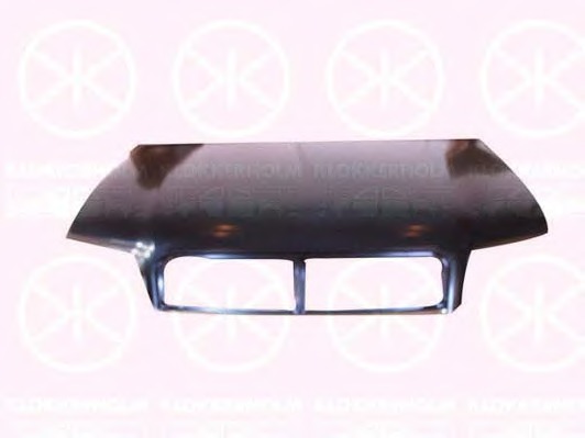 Capota motor 0019281 KLOKKERHOLM - Trapa/ capota/ usi/ acoperis escamotabil/ pavilion pliant