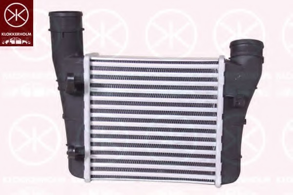 Intercooler, compresor 0019304221 KLOKKERHOLM - Turbocompressor Intercooler, compresor 0019304221 KLOKKERHOLM - Turbocompressor