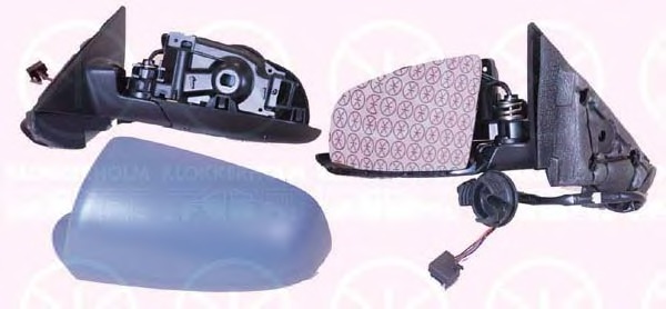 Oglinda exterioara 00261044 KLOKKERHOLM - Trapa/ capota/ usi/ acoperis escamotabil/ pavilion pliant