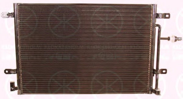 Condensator, climatizare 0028305238 KLOKKERHOLM - Radiator clima Condensator, climatizare 0028305238 KLOKKERHOLM - Radiator clima