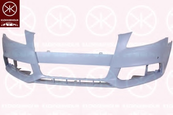 tampon 0029901A1 KLOKKERHOLM - Partea frontala/grila radiator tampon 0029901A1 KLOKKERHOLM - Partea frontala/grila radiator