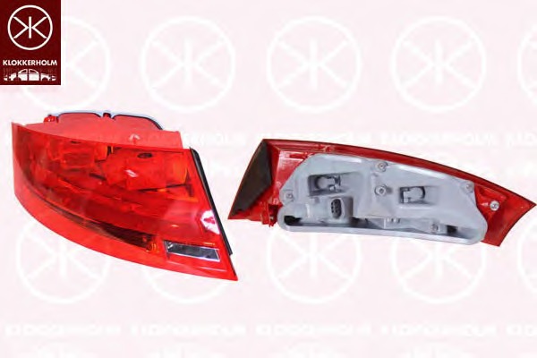 Lampa spate 00300701A1 KLOKKERHOLM - Stopuri / elemente Lampa spate 00300701A1 KLOKKERHOLM - Stopuri / elemente