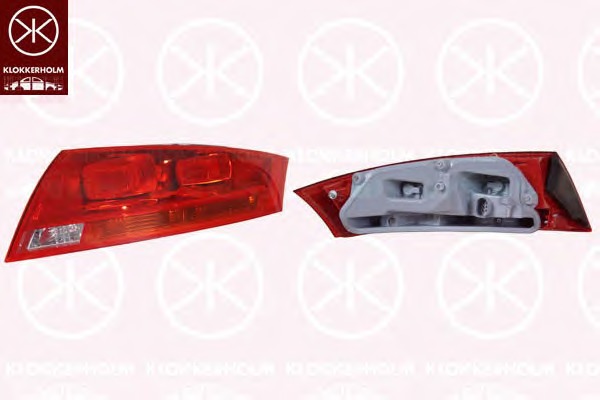 Lampa spate 00300702A1 KLOKKERHOLM - Stopuri / elemente Lampa spate 00300702A1 KLOKKERHOLM - Stopuri / elemente