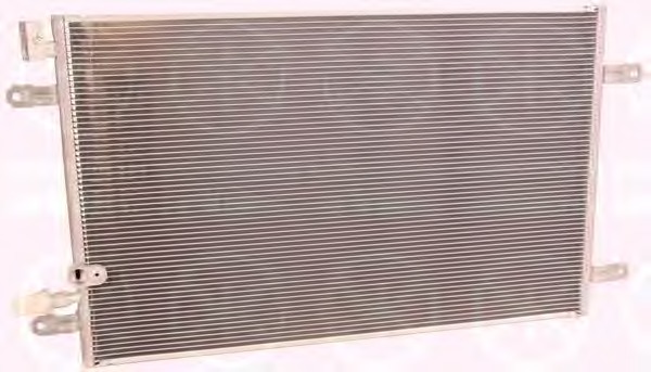 Condensator, climatizare 0031305237 KLOKKERHOLM - Radiator clima