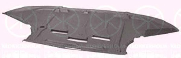 Acoperire motor 0031795 KLOKKERHOLM - Scut motor Acoperire motor 0031795 KLOKKERHOLM - Scut motor