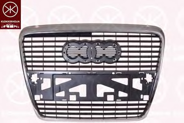 Grila radiator 0031990A1 KLOKKERHOLM - Partea frontala/grila radiator