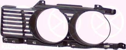 Grila radiator 0057993A1 KLOKKERHOLM - Elemente/piese montaj Grila radiator 0057993A1 KLOKKERHOLM - Elemente/piese montaj