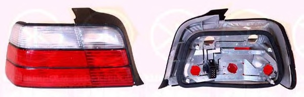 Lampa spate 00600732 KLOKKERHOLM - Stopuri / elemente Lampa spate 00600732 KLOKKERHOLM - Stopuri / elemente