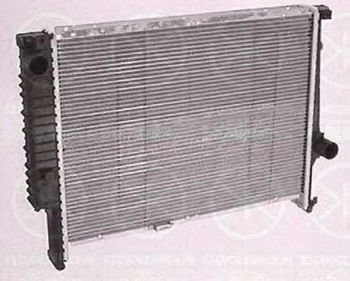 Radiator, racire motor 0060302132 KLOKKERHOLM - Radiator apa/piese Radiator, racire motor 0060302132 KLOKKERHOLM - Radiator apa/piese