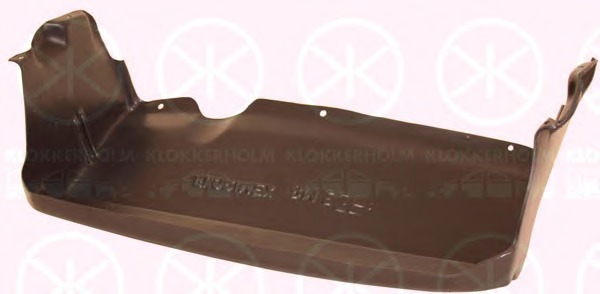 Acoperire motor 0060795 KLOKKERHOLM - Scut motor Acoperire motor 0060795 KLOKKERHOLM - Scut motor