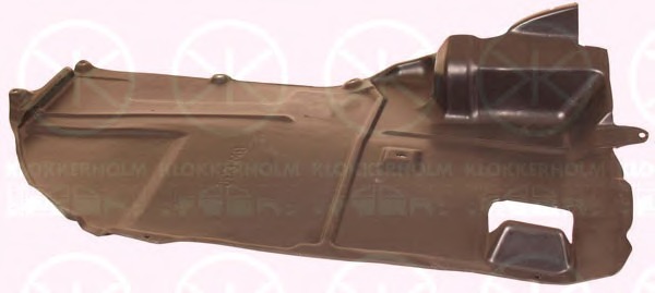 Acoperire motor 0060799 KLOKKERHOLM - Scut motor Acoperire motor 0060799 KLOKKERHOLM - Scut motor