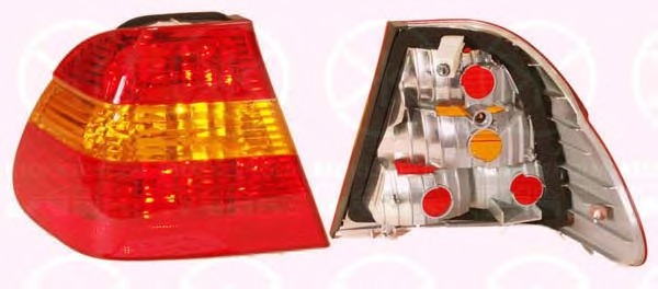 Lampa spate 00610732 KLOKKERHOLM - Stopuri / elemente Lampa spate 00610732 KLOKKERHOLM - Stopuri / elemente