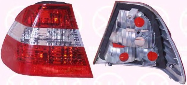 Lampa spate 00610743 KLOKKERHOLM - Stopuri / elemente Lampa spate 00610743 KLOKKERHOLM - Stopuri / elemente