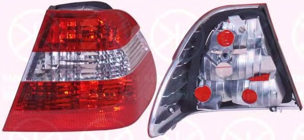 Lampa spate 00610744 KLOKKERHOLM - Stopuri / elemente Lampa spate 00610744 KLOKKERHOLM - Stopuri / elemente