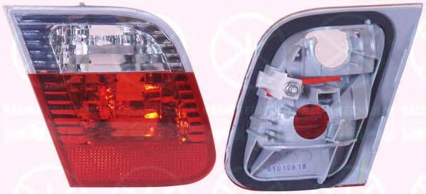 Lampa spate 00610745 KLOKKERHOLM - Stopuri / elemente Lampa spate 00610745 KLOKKERHOLM - Stopuri / elemente