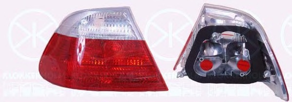Lampa spate 00610754 KLOKKERHOLM - Stopuri / elemente Lampa spate 00610754 KLOKKERHOLM - Stopuri / elemente