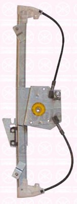 Mecanism actionare geam 00611904 KLOKKERHOLM - Geamuri actionate electric