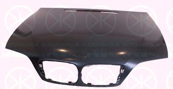 Capota motor 0061282 KLOKKERHOLM - Capota fata/piese/izolare fonica