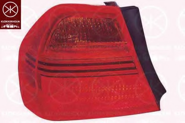 Lampa spate 00620701 KLOKKERHOLM - Stopuri / elemente Lampa spate 00620701 KLOKKERHOLM - Stopuri / elemente