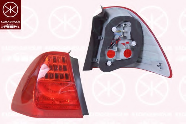 Lampa spate 00620725 KLOKKERHOLM - Stopuri / elemente Lampa spate 00620725 KLOKKERHOLM - Stopuri / elemente