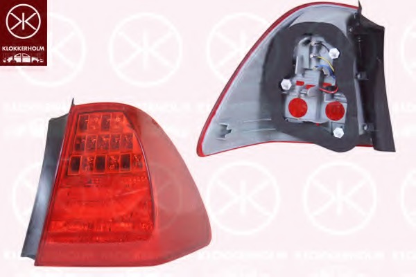 Lampa spate 00620726 KLOKKERHOLM - Stopuri / elemente Lampa spate 00620726 KLOKKERHOLM - Stopuri / elemente
