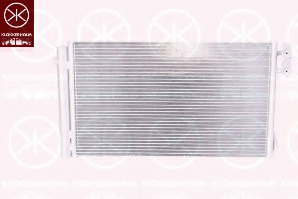 Condensator, climatizare 0062305296 KLOKKERHOLM - Radiator clima Condensator, climatizare 0062305296 KLOKKERHOLM - Radiator clima