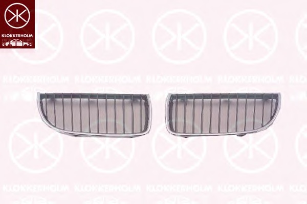 Grila radiator 0062991A1 KLOKKERHOLM - Elemente/piese montaj Grila radiator 0062991A1 KLOKKERHOLM - Elemente/piese montaj