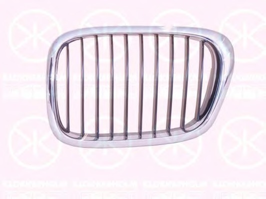 Grila radiator 00659912 KLOKKERHOLM - Partea frontala/grila radiator Grila radiator 00659912 KLOKKERHOLM - Partea frontala/grila radiator