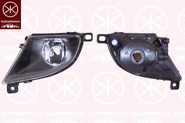 Proiector ceata 00660282A1 KLOKKERHOLM - Iluminari auxiliare / elemente Proiector ceata 00660282A1 KLOKKERHOLM - Iluminari auxiliare / elemente