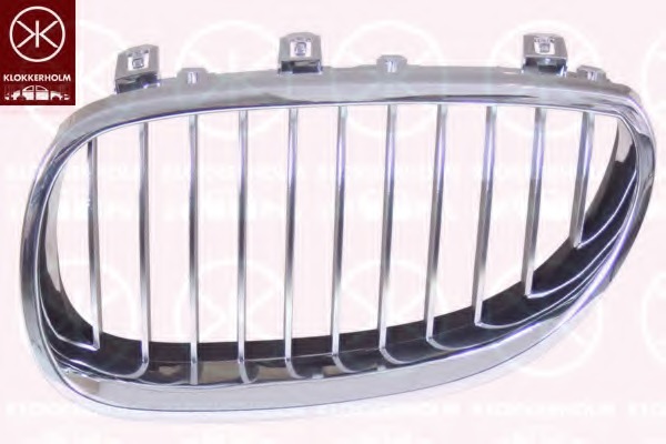 Grila radiator 0066991A1 KLOKKERHOLM - Elemente/piese montaj Grila radiator 0066991A1 KLOKKERHOLM - Elemente/piese montaj