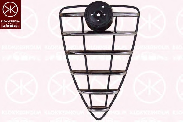 Grila radiator 0110990A1 KLOKKERHOLM - Caroserie1 Grila radiator 0110990A1 KLOKKERHOLM - Caroserie1
