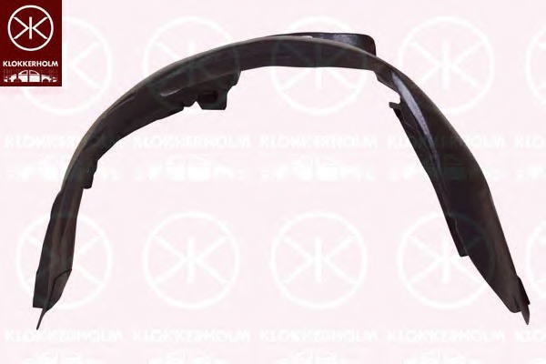 carenaj,cpasaj roata 0111387 KLOKKERHOLM - Caroserie1