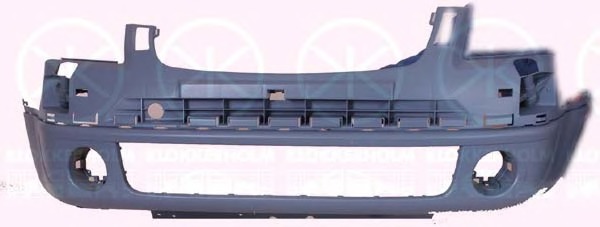 tampon 0511903A1 KLOKKERHOLM - Partea frontala/grila radiator