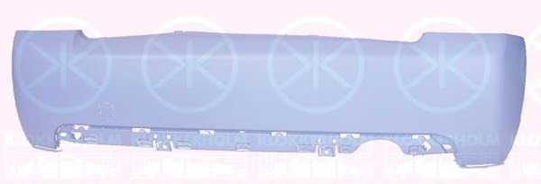 tampon 0511951A1 KLOKKERHOLM - Partea frontala/grila radiator