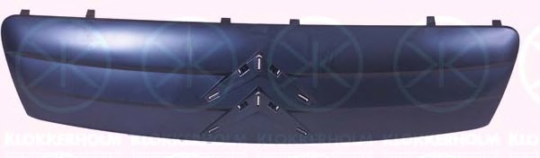 Grila radiator 0511990A1 KLOKKERHOLM - Partea frontala/grila radiator