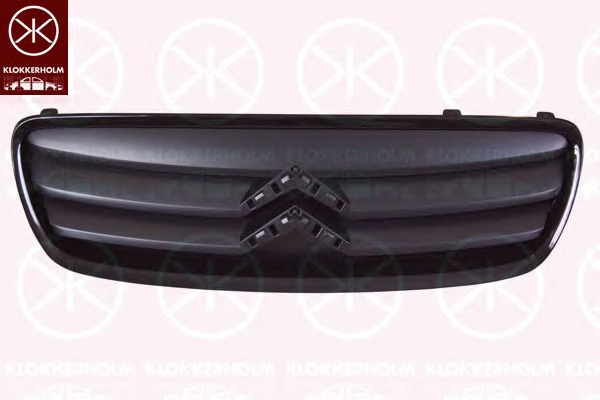 Grila radiator 0511994A1 KLOKKERHOLM - Partea frontala/grila radiator