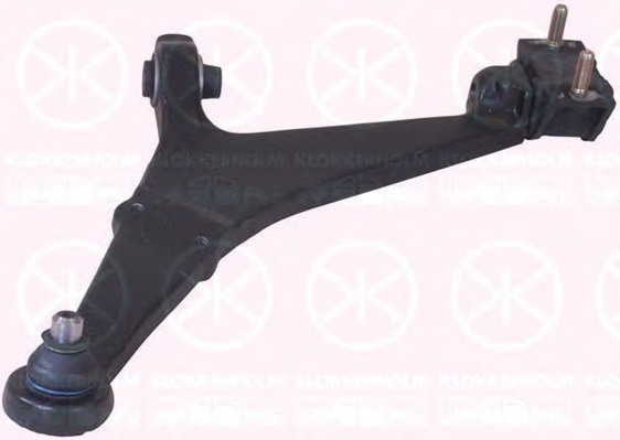 Brat, suspensie roata 0518362A1 KLOKKERHOLM - Brate suspensie / directie (bascula)