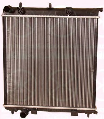 Radiator, racire motor 0519302190 KLOKKERHOLM - Radiator apa/piese Radiator, racire motor 0519302190 KLOKKERHOLM - Radiator apa/piese