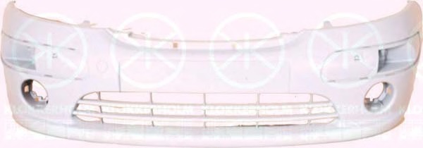 tampon 0519900 KLOKKERHOLM - Bara fata | piese (bara,grila,ramforsare,spoiler,deflector)