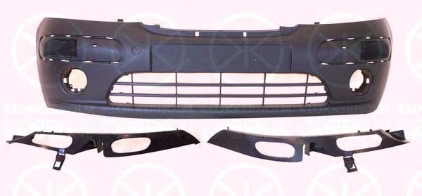 tampon 0519900A1 KLOKKERHOLM - Bara fata | piese (bara,grila,ramforsare,spoiler,deflector)